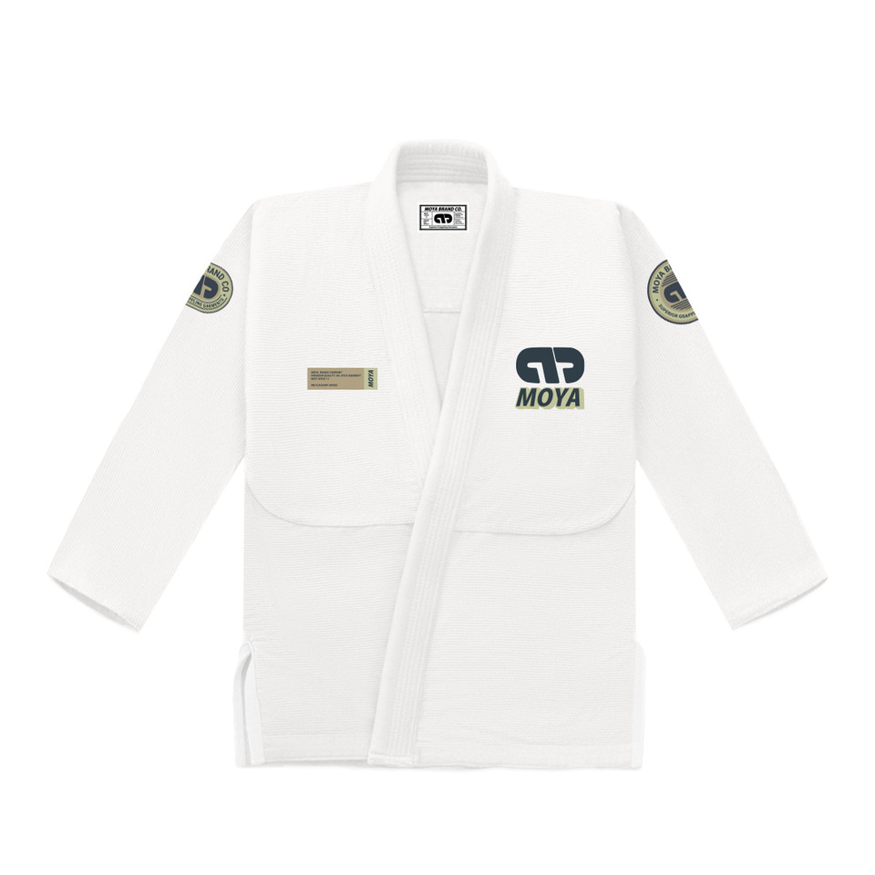 26 FLAGSHIP WHITE ADULT GI