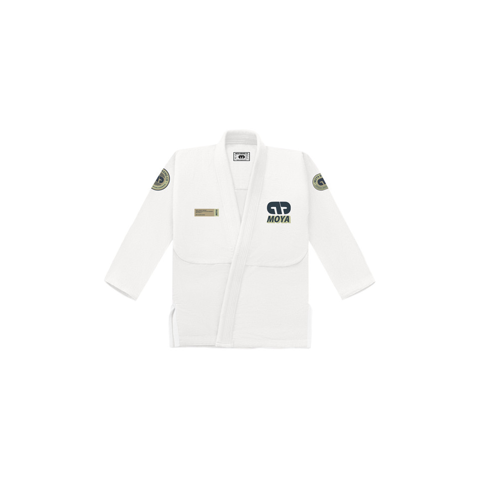 26 FLAGSHIP WHITE KIDS GI